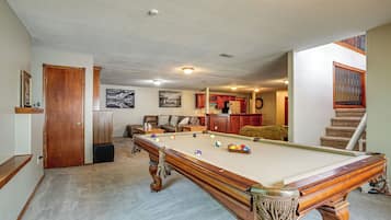 Ferienhaus (5 Bedrooms) | Innenbereich