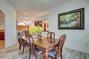 Hus (5 Bedrooms) | Interiör