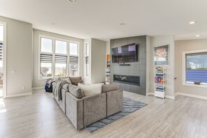 Hus (3 Bedrooms) | Interiör