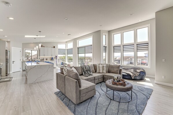 Apartment (3 Bedrooms) | Interior