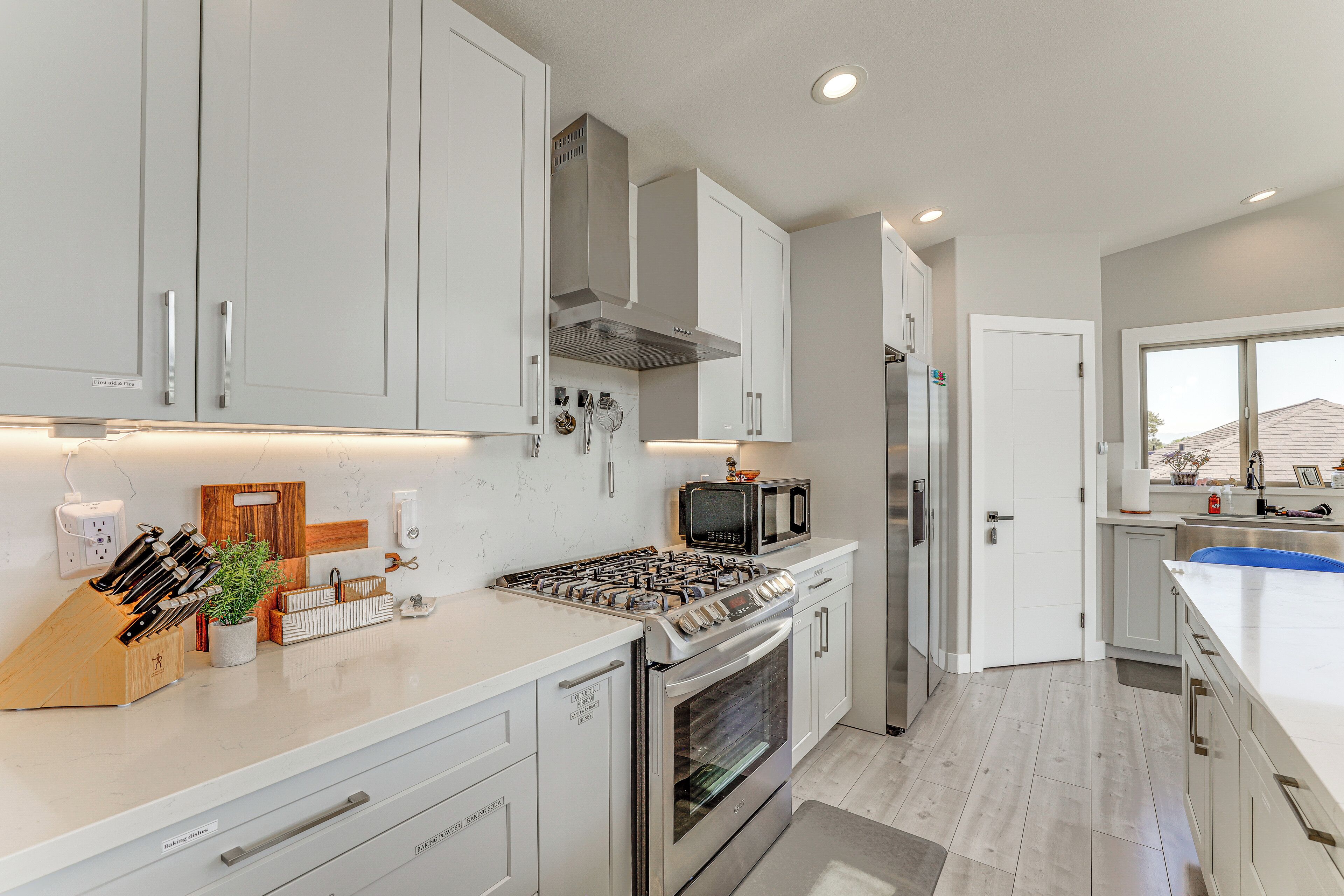 Leilighet (3 Bedrooms) | Innvendig