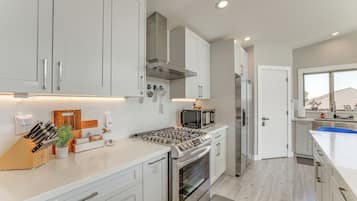 Appartement (3 Bedrooms) | Intérieur