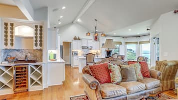 Rumah (3 Bedrooms) | Interior