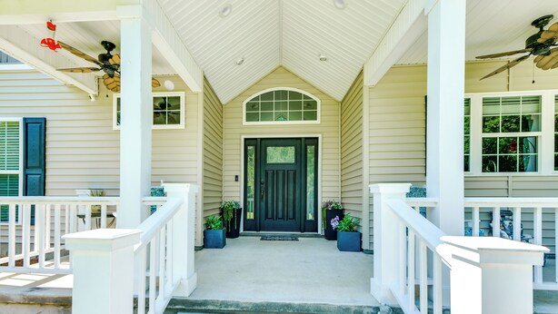บ้านพัก (3 Bedrooms) | ภายใน