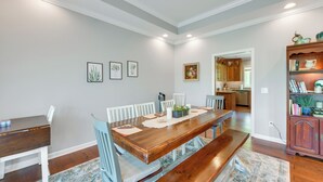 บ้านพัก (3 Bedrooms) | ภายใน