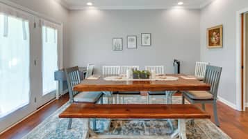 Maison (3 Bedrooms) | Intérieur