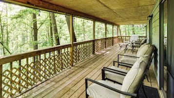 Ferienhaus (2 Bedrooms) | Fassade der Unterkunft