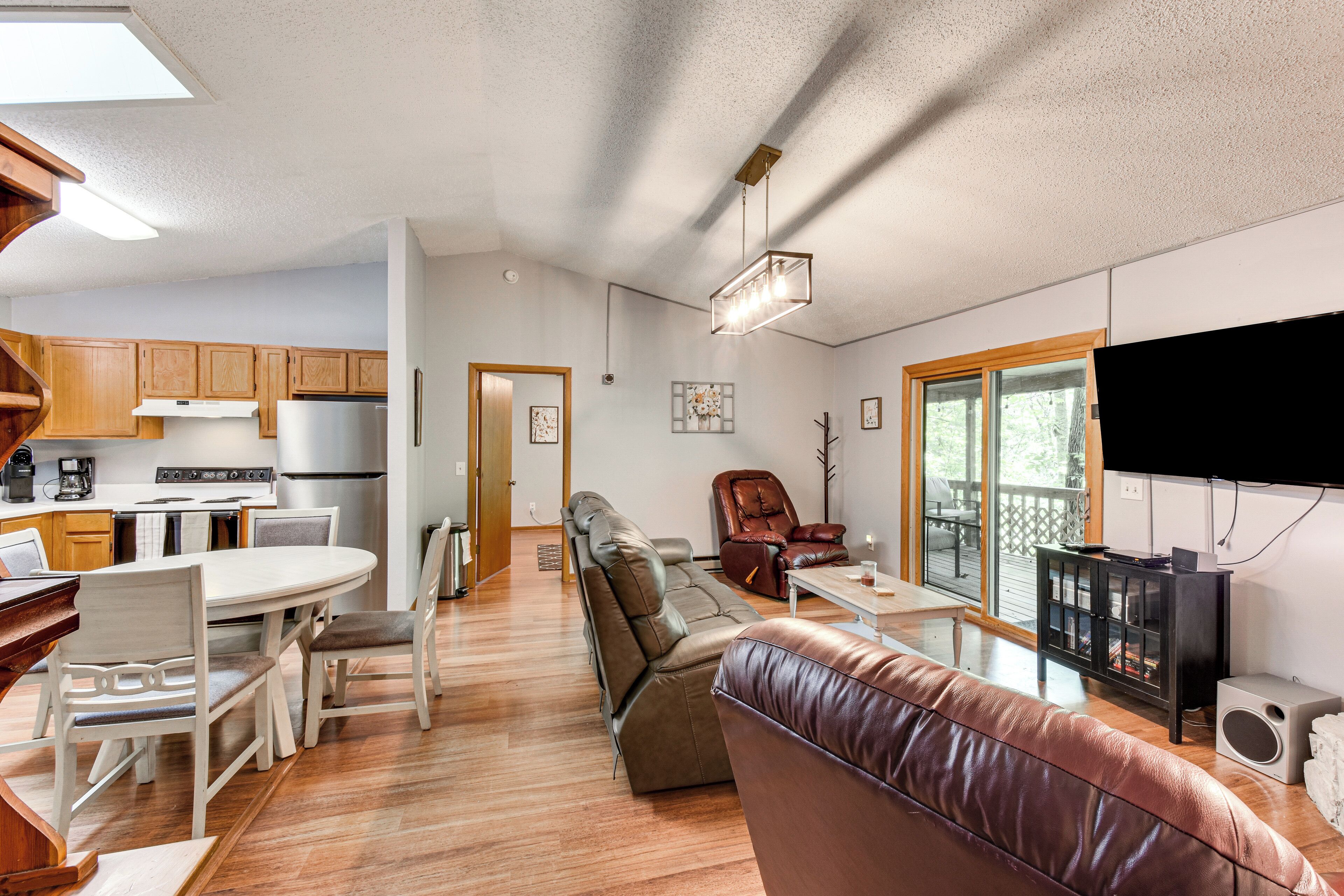 Ferienhaus (2 Bedrooms) | Innenbereich