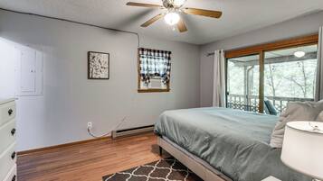 Rumah (2 Bedrooms) | Interior