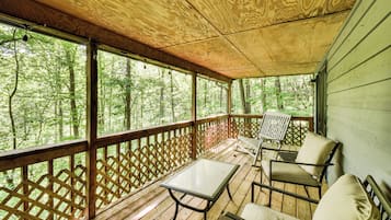 Ferienhaus (2 Bedrooms) | Innenbereich