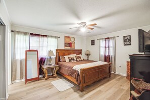 Maison (3 Bedrooms) | Intérieur