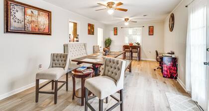 Jackson Home w/ Patio, 2 Grills & Ping-pong Table!