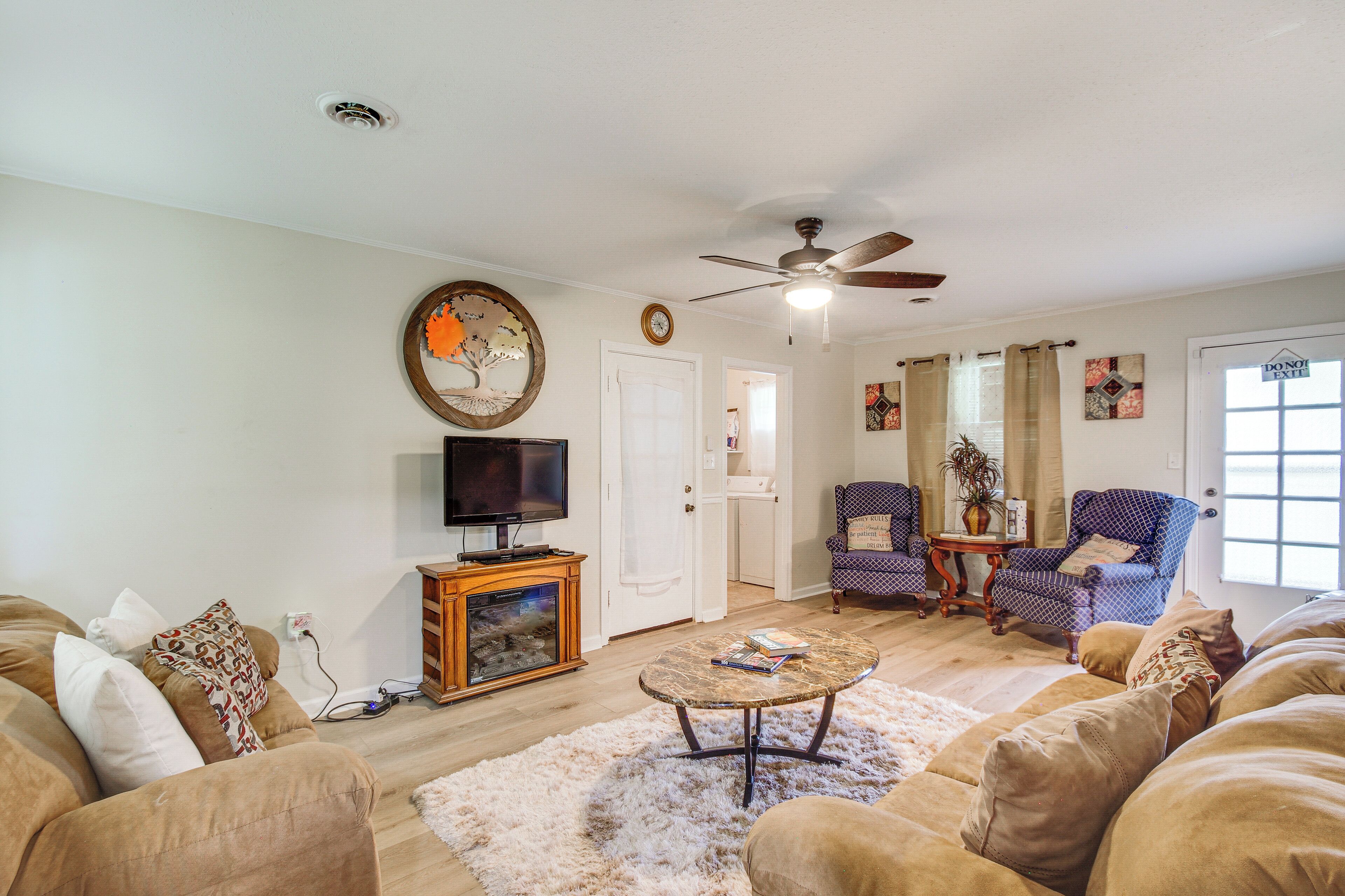 Hus (3 Bedrooms) | Fasade