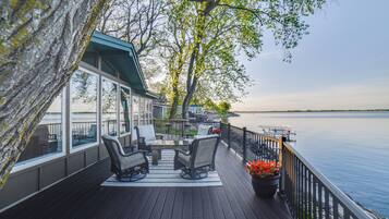 Maison (2 Bedrooms) | Façade de l’hébergement