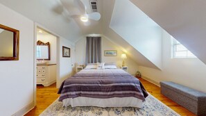 3 bedrooms, free WiFi