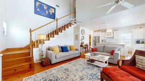 Télévision, espaces bureaux