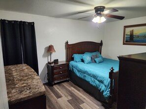 3 sovrum, strykjärn/strykbräda, wi-fi och sängkläder