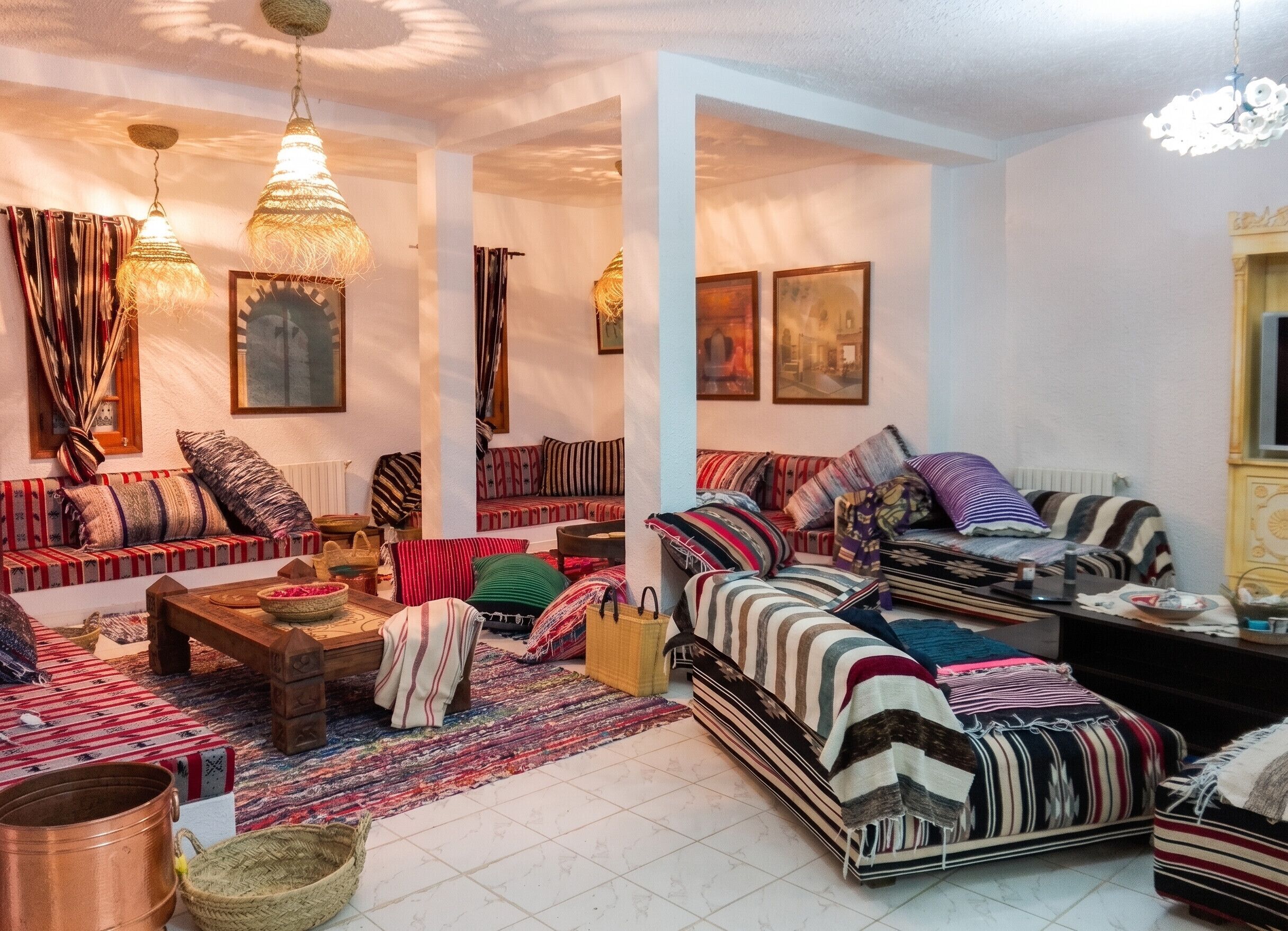 Homerez - Villa à Hammamet, Piscine Privée - Hammamet