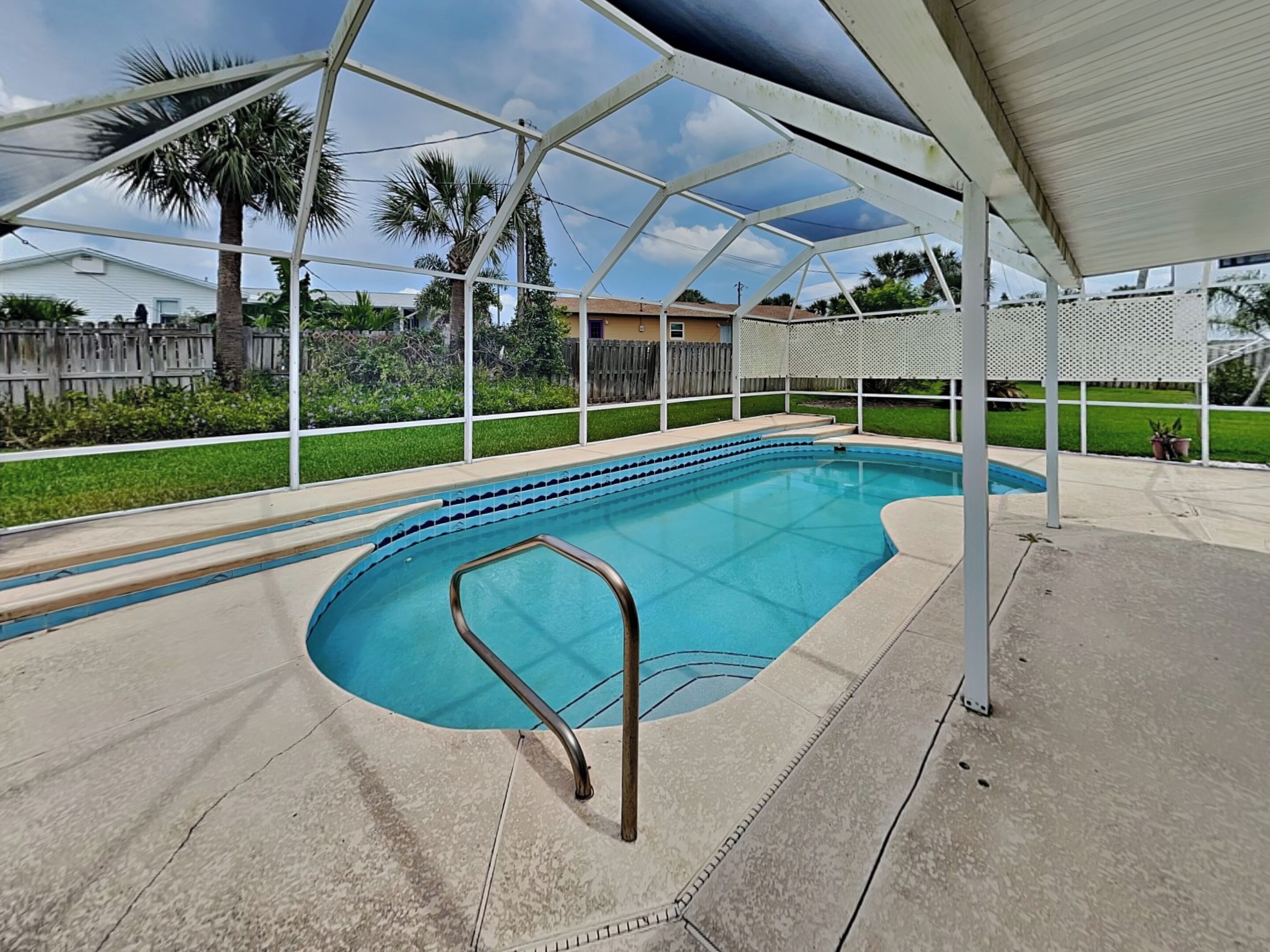 Florida House | Coastal Home, Private Pool + Short Walk to the Beach!