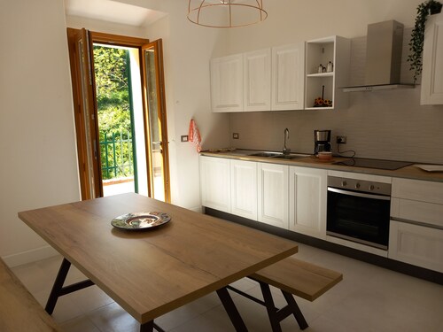 Foresto Holiday House Vallombrosa wifi  nature