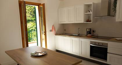 Foresto Holiday House Vallombrosa wifi nature