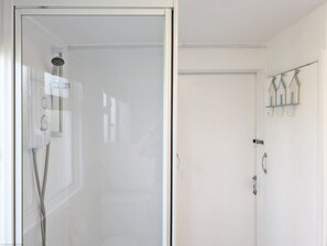 Dusche, Haartrockner