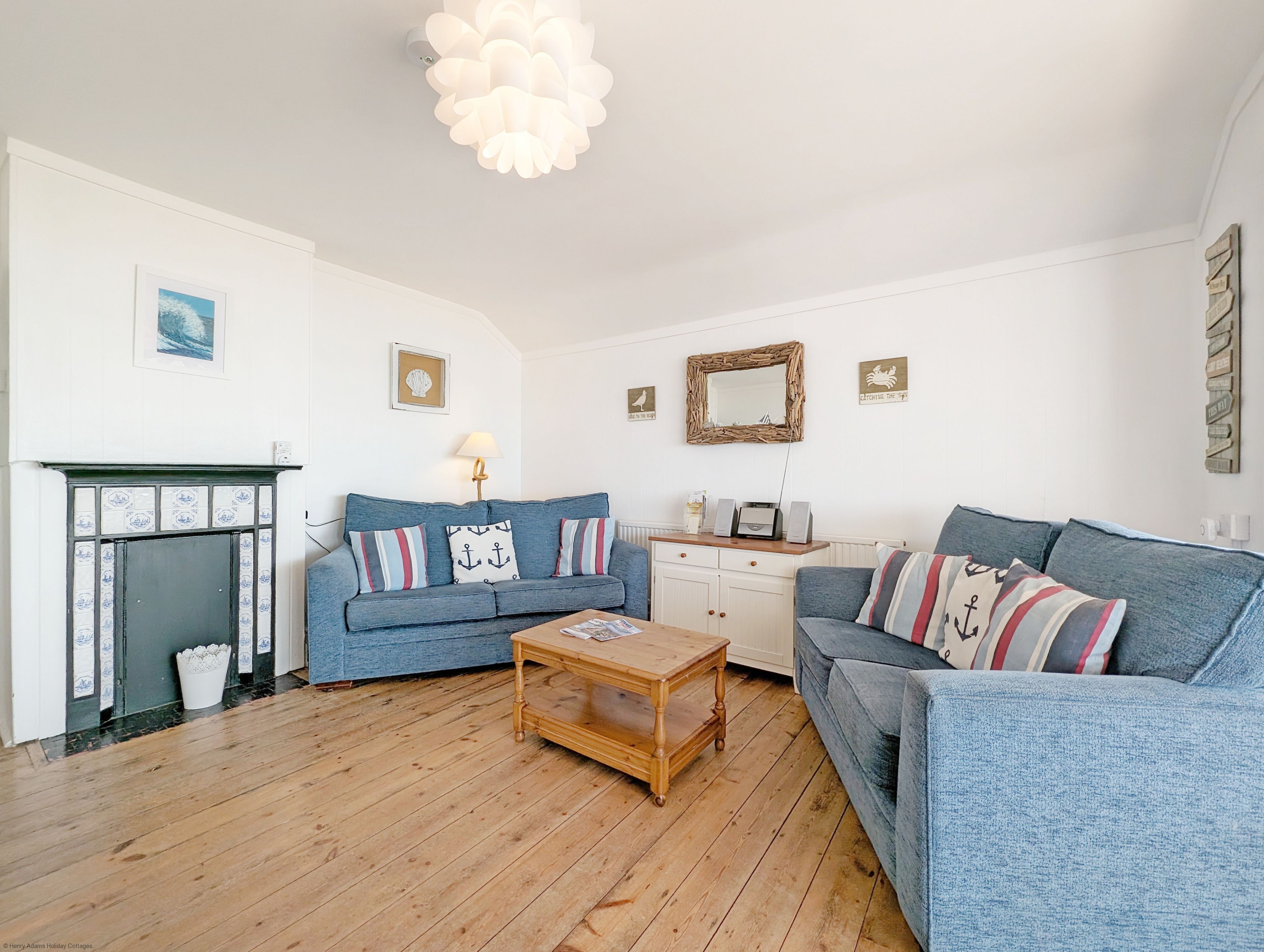 Smart TV, DVD player