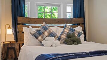 5 chambres, bureau, fer et planche à repasser, Wi-Fi