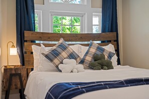 5 chambres, bureau, fer et planche à repasser, Wi-Fi