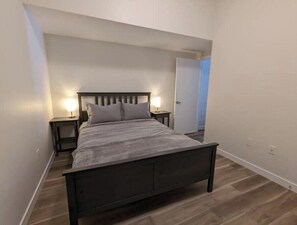 2 quartos, Wi-Fi, roupa de cama