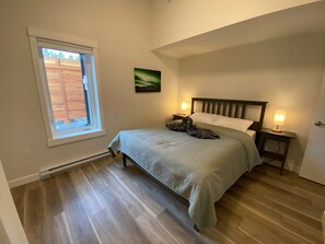 2 soverom, wi-fi og sengetøy