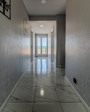 55-英寸液晶电视 （配备卫星频道）、DVD 播放器