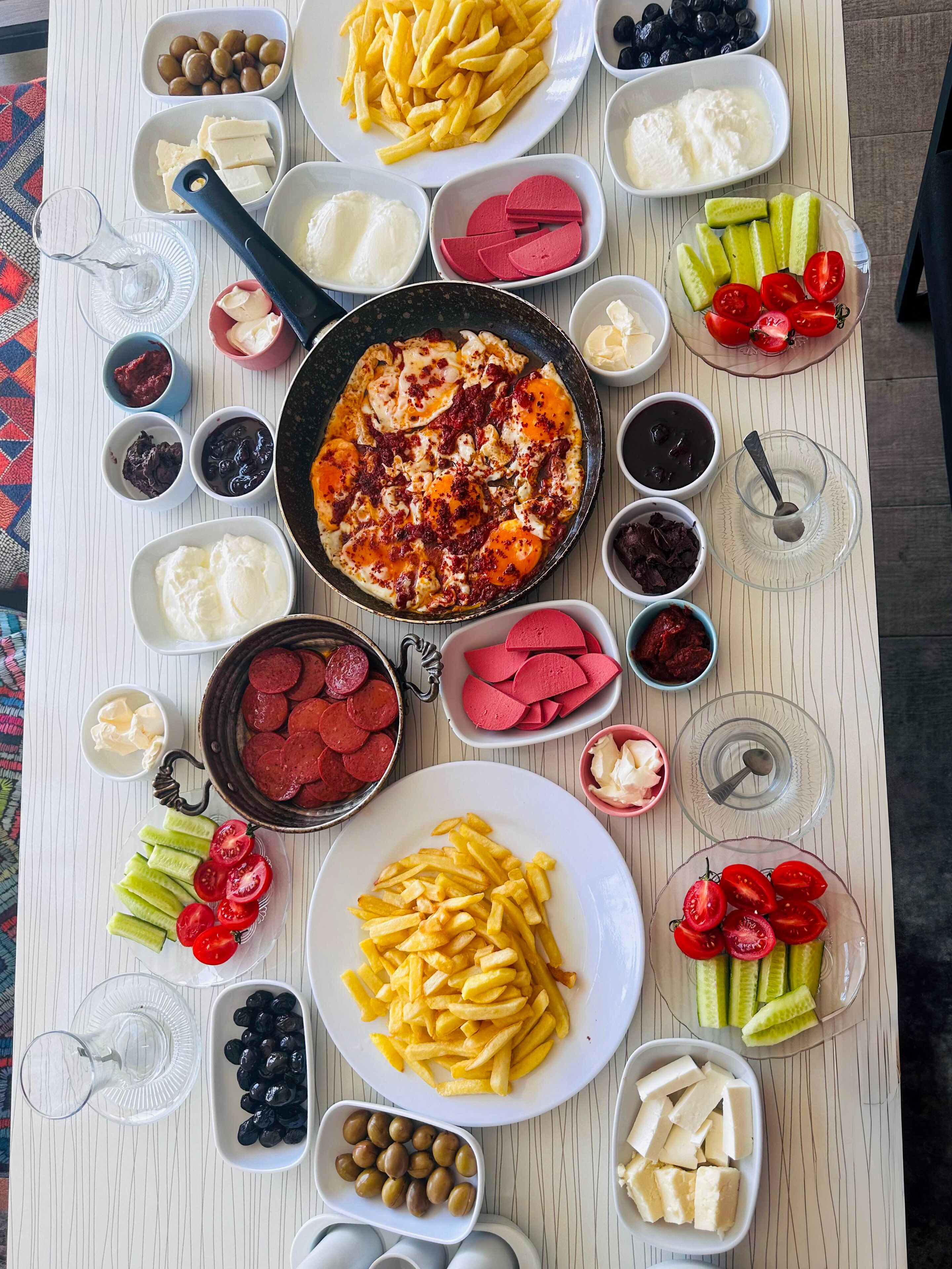 Family dining