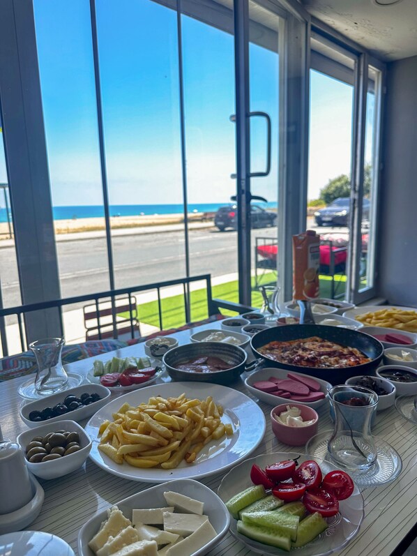 Food and drink