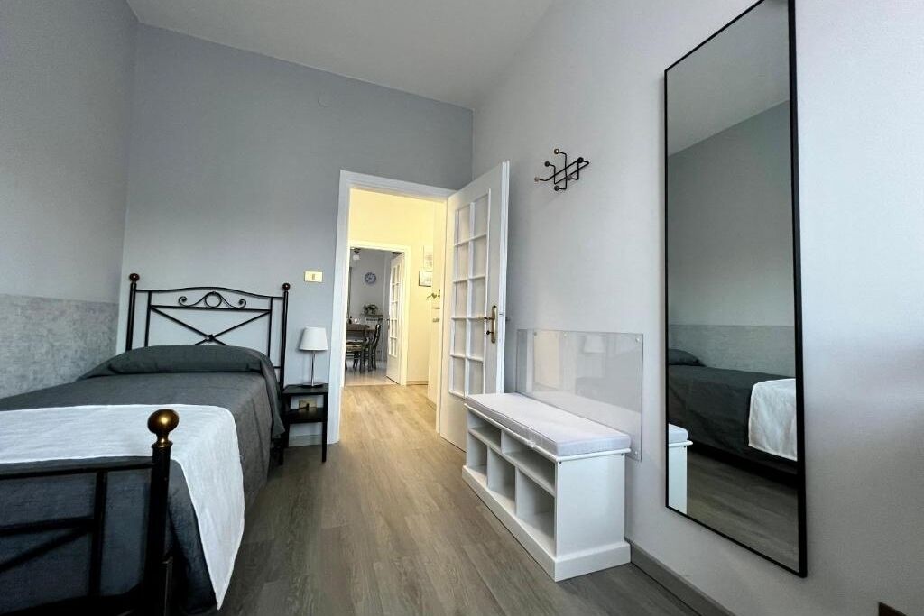 3 Schlafzimmer, Zimmersafe, Bügeleisen/Bügelbrett, Reisekinderbett