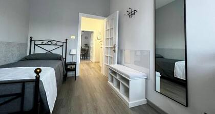 Interior1 - family or group apartment with private parking space