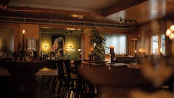 Bar (en la propiedad)