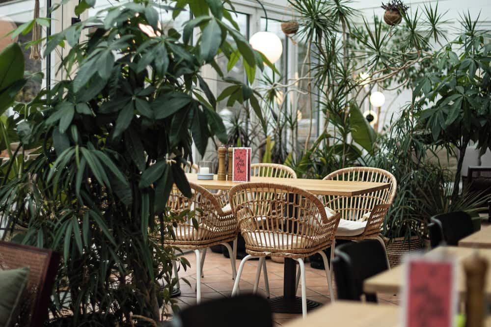 DAS SCHÖNE LEBEN Pop-Up Hotel