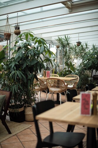 DAS SCHÖNE LEBEN Pop-Up Hotel