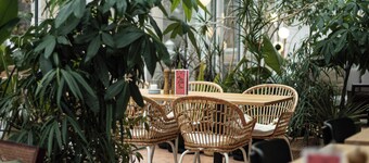 DAS SCHÖNE LEBEN Pop-Up Hotel