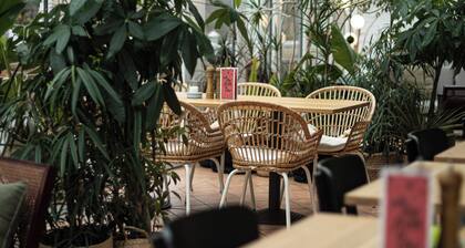 DAS SCHÖNE LEBEN Pop-Up Hotel