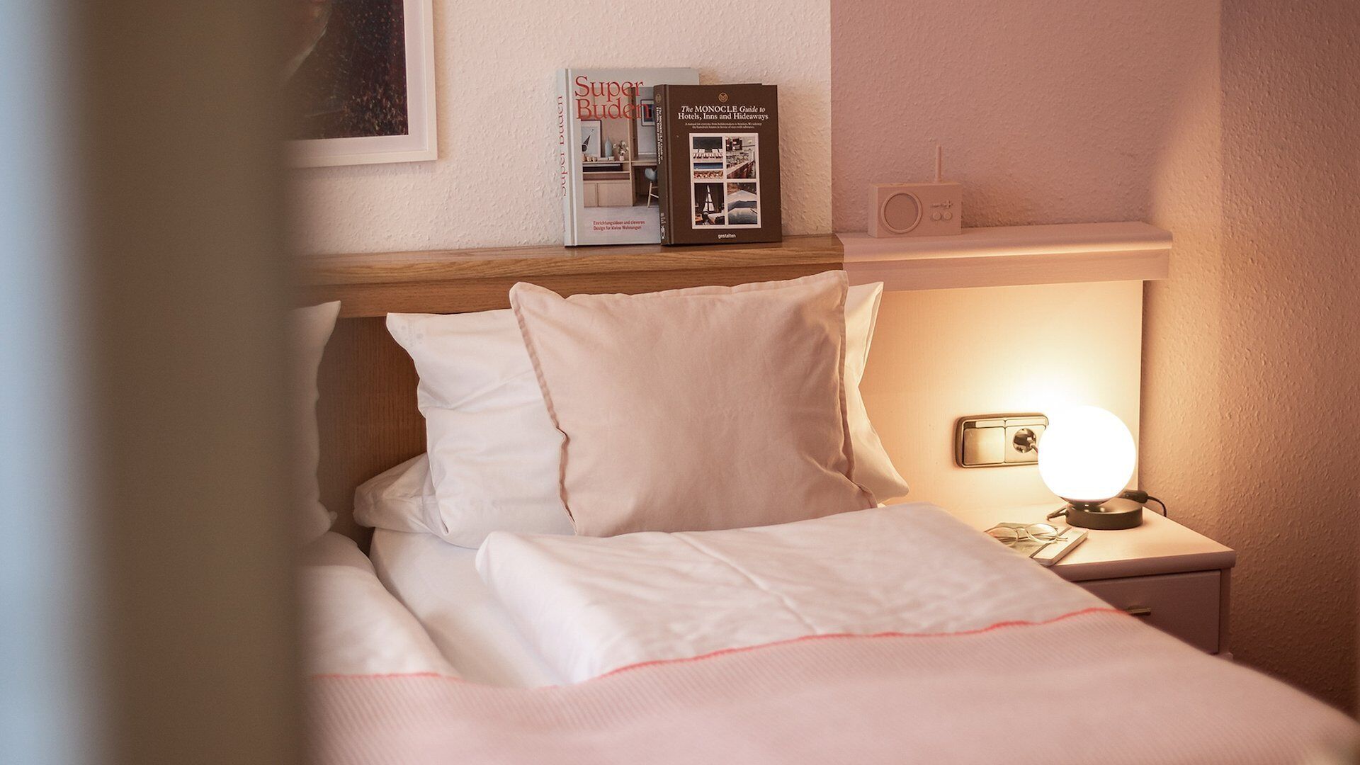 Classic Double Room, Garden View