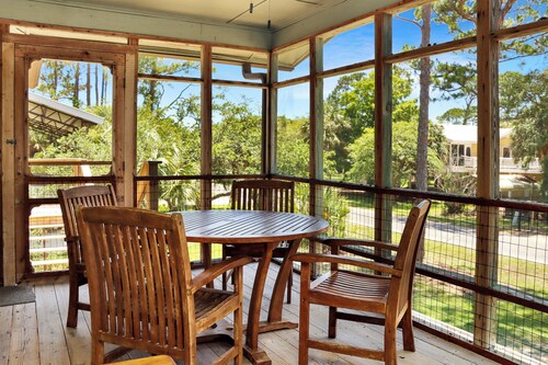 Beachside, Pet Friendly, Calm and quaint! Alfie's Place