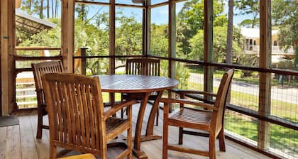 Beachside, Pet Friendly, Calm and quaint! Alfie's Place