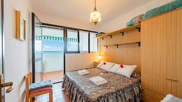 1 chambre, Wi-Fi gratuit, draps fournis