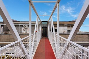 Departamento estándar, varias habitaciones (Acqua Marina 800m from the sea) | Áreas de la propiedad