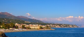 Acqua Marina 800m from the sea