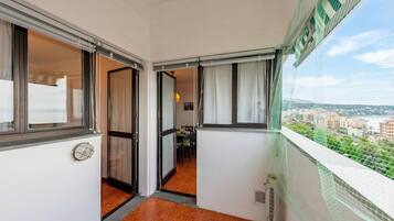 Appartement Standard, 1 chambre, balcon (Acqua Marina 800m from the sea) | Balcon