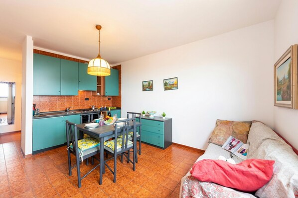 Interior - Acqua Marina 800m from the sea (Cogoleto)