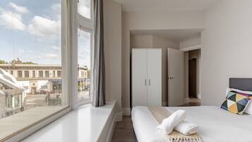 3 bedrooms, hypo-allergenic bedding, free WiFi